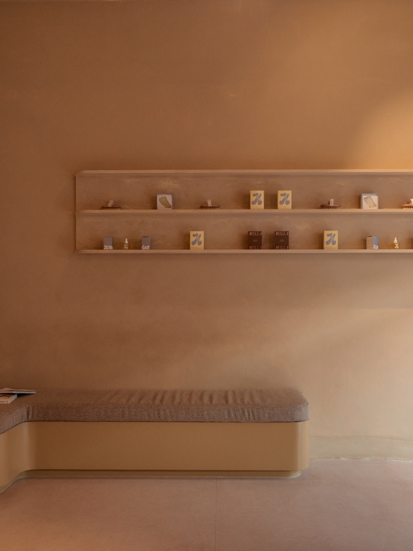 Nimbus Co wellness space