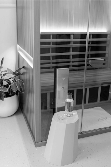 A Short Time Without Infrared Saunas