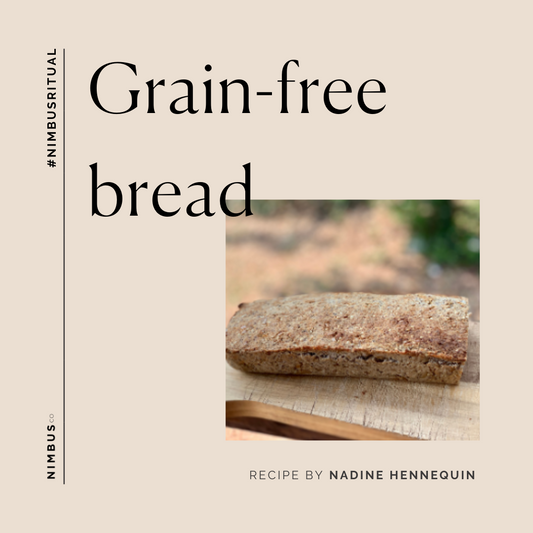 Grain-Free Bread
