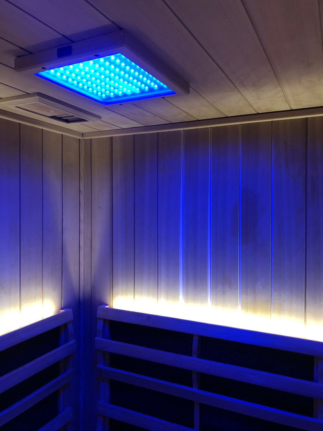 LED Chromotherapy Explained