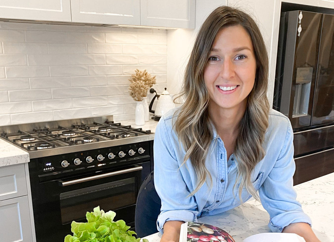 Let’s Talk About Nutrition with Erin Bosanquet