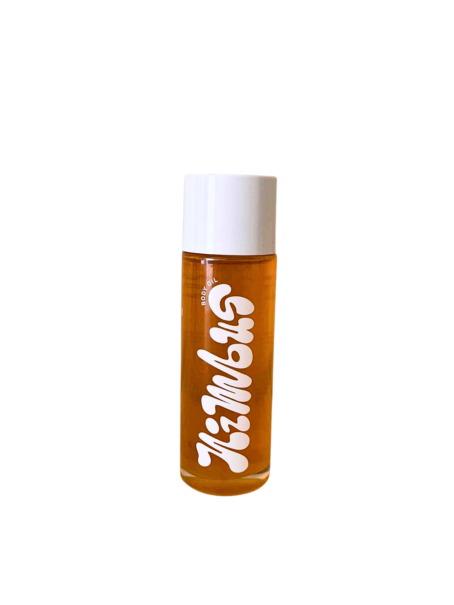 Scented Body Oil