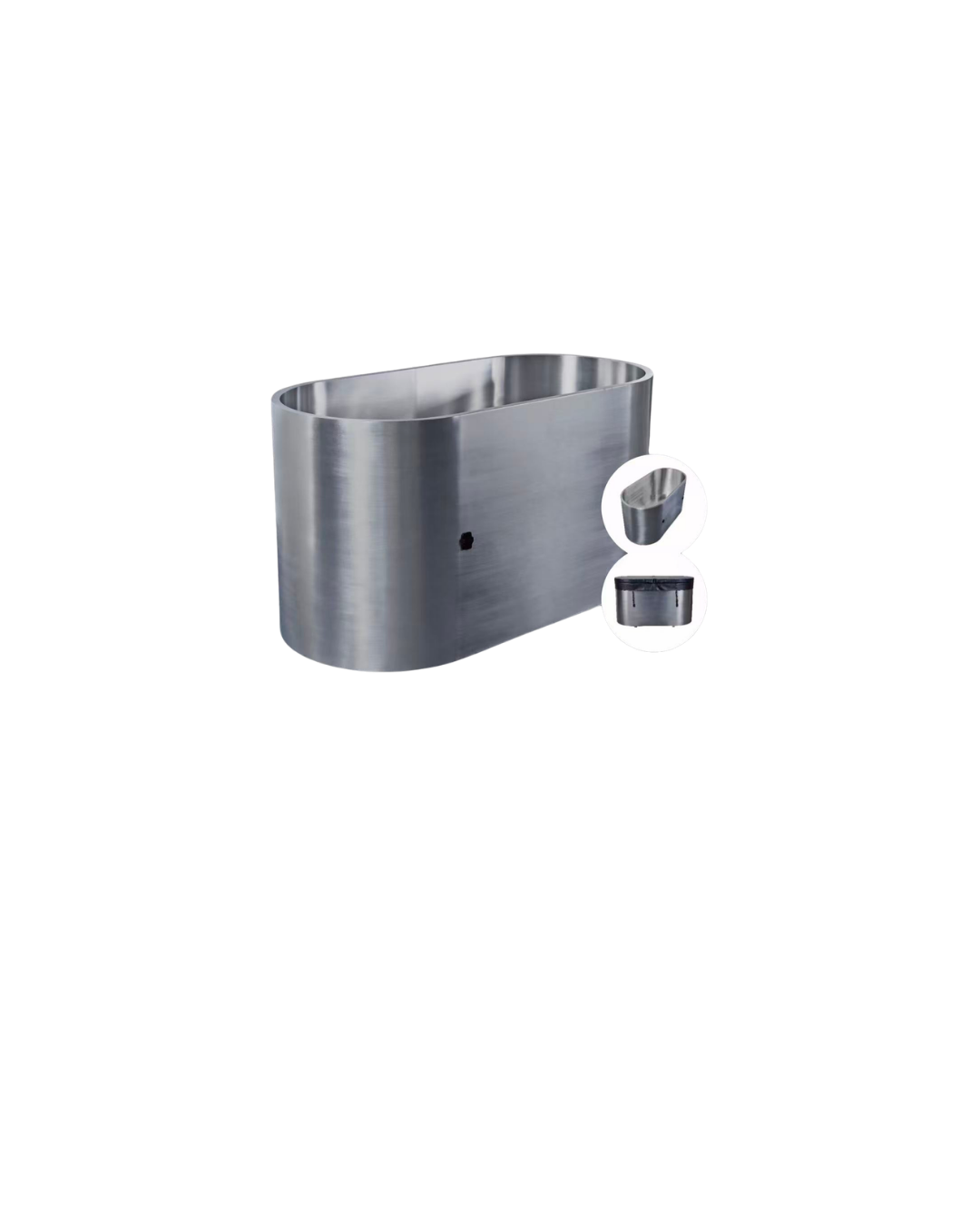 Ice Bath (Steel)