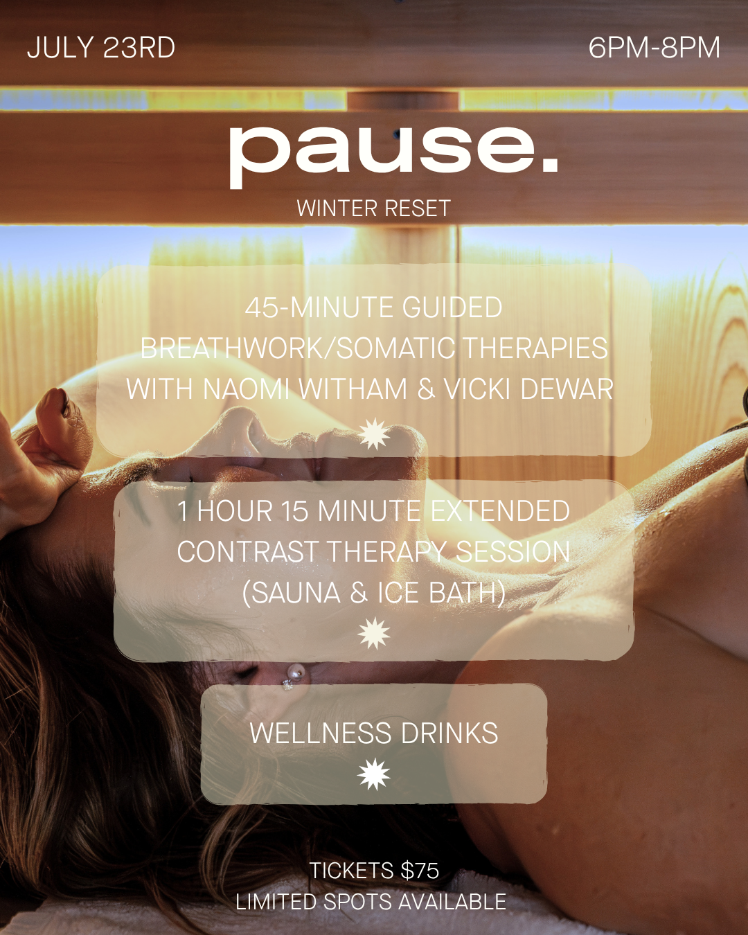 PAUSE - WA