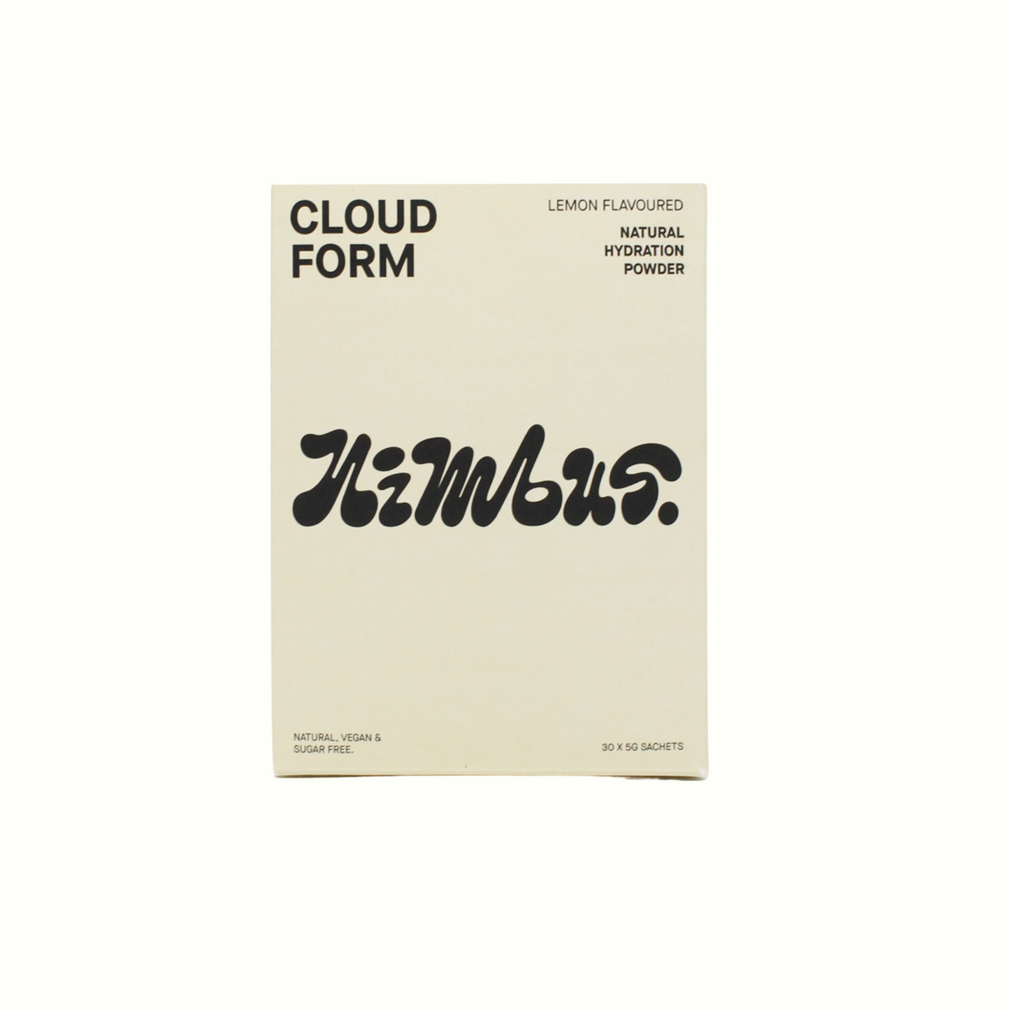 Cloud Form Sachets
