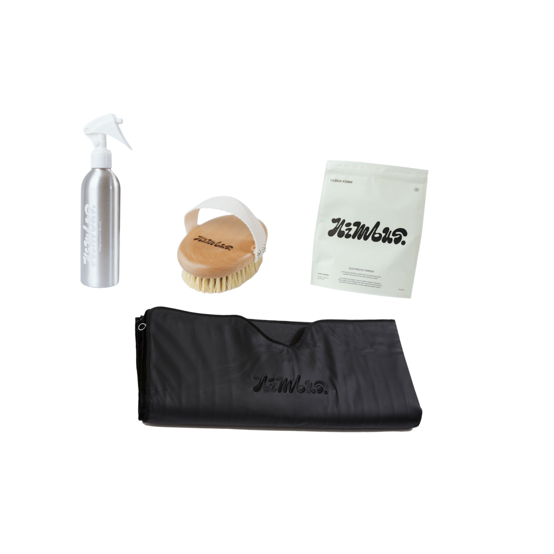 At-Home Sauna & Recovery Protocol