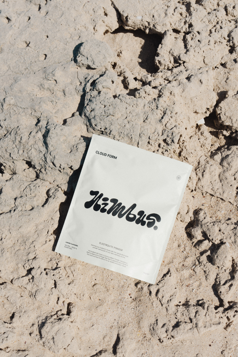 Natural Electrolyte Powder
