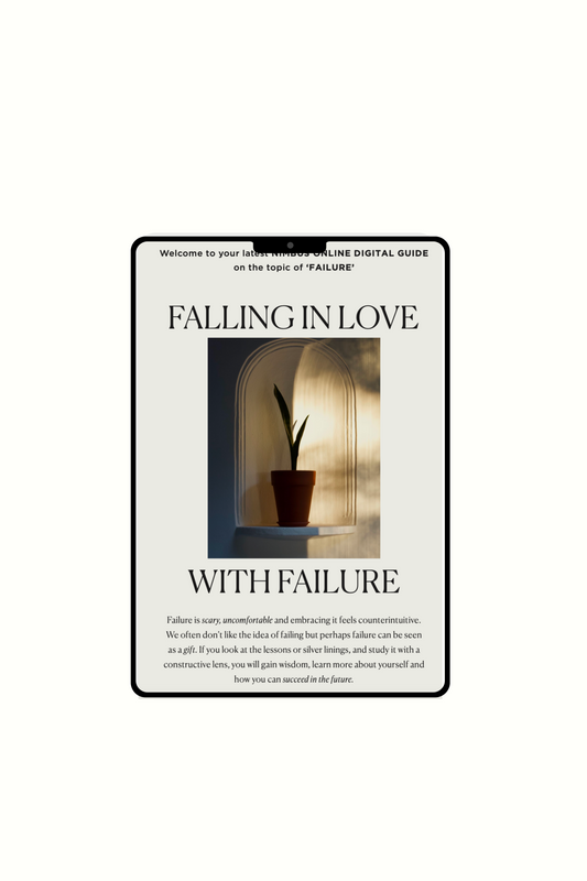 Falling in Love with Failure by Lola Berry