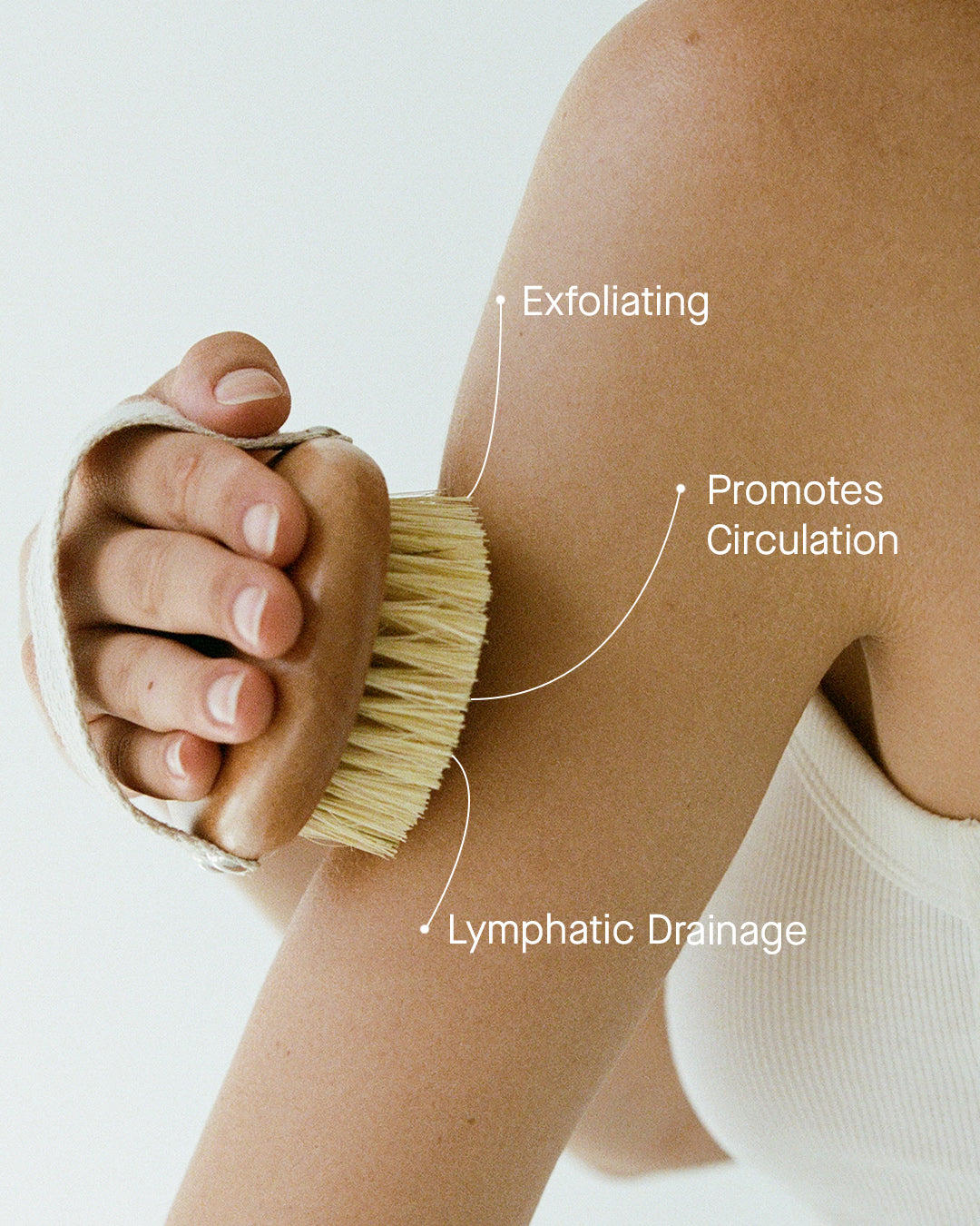 Dry Body Brush