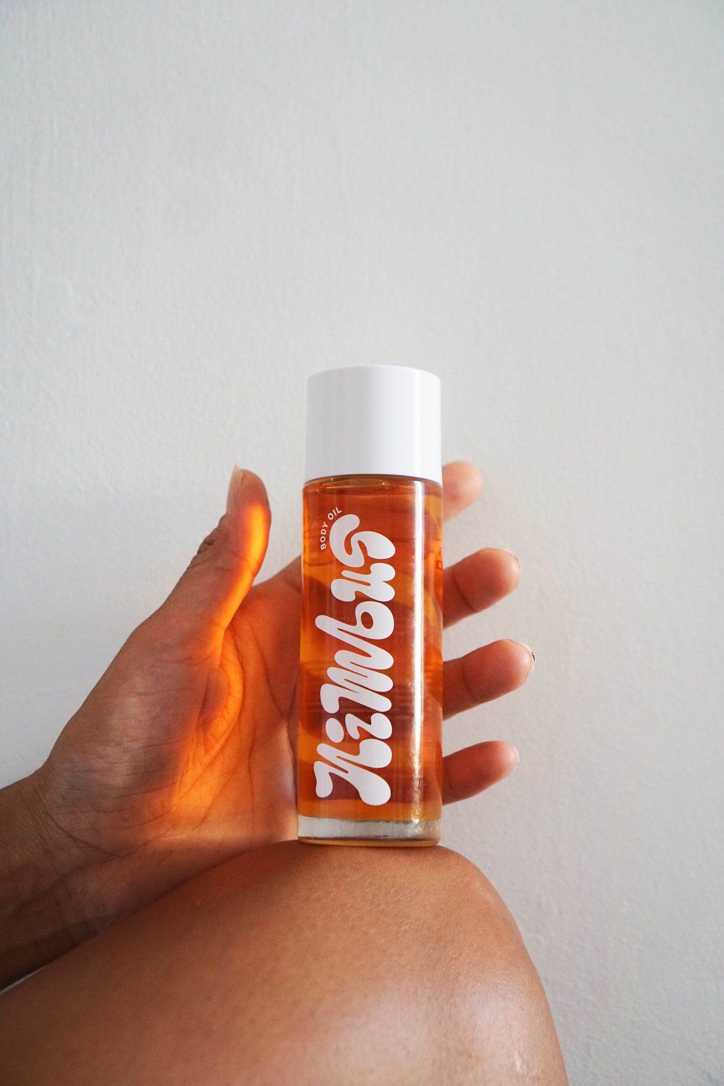 Scented Body Oil