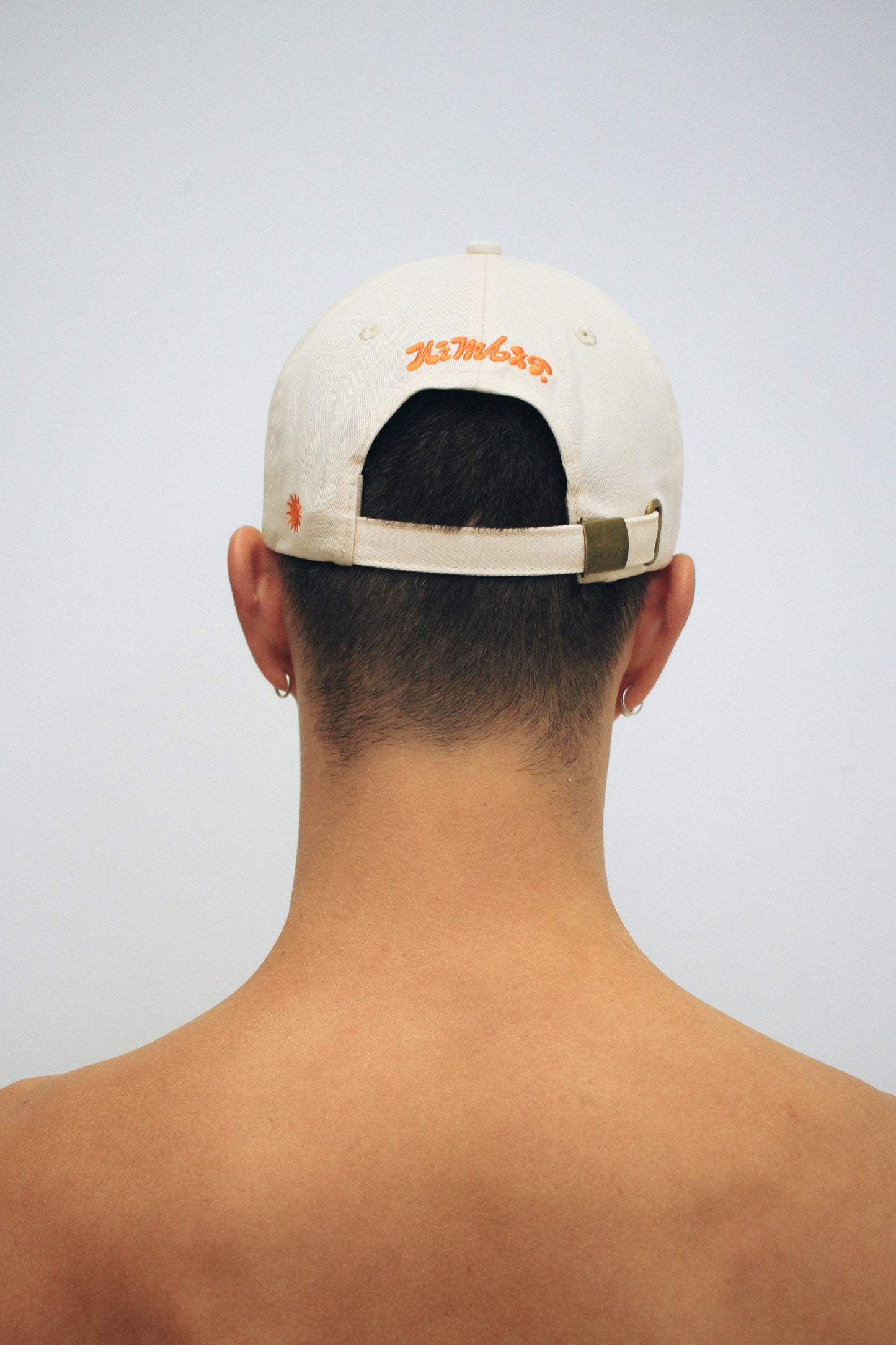 Solar Powered Cap