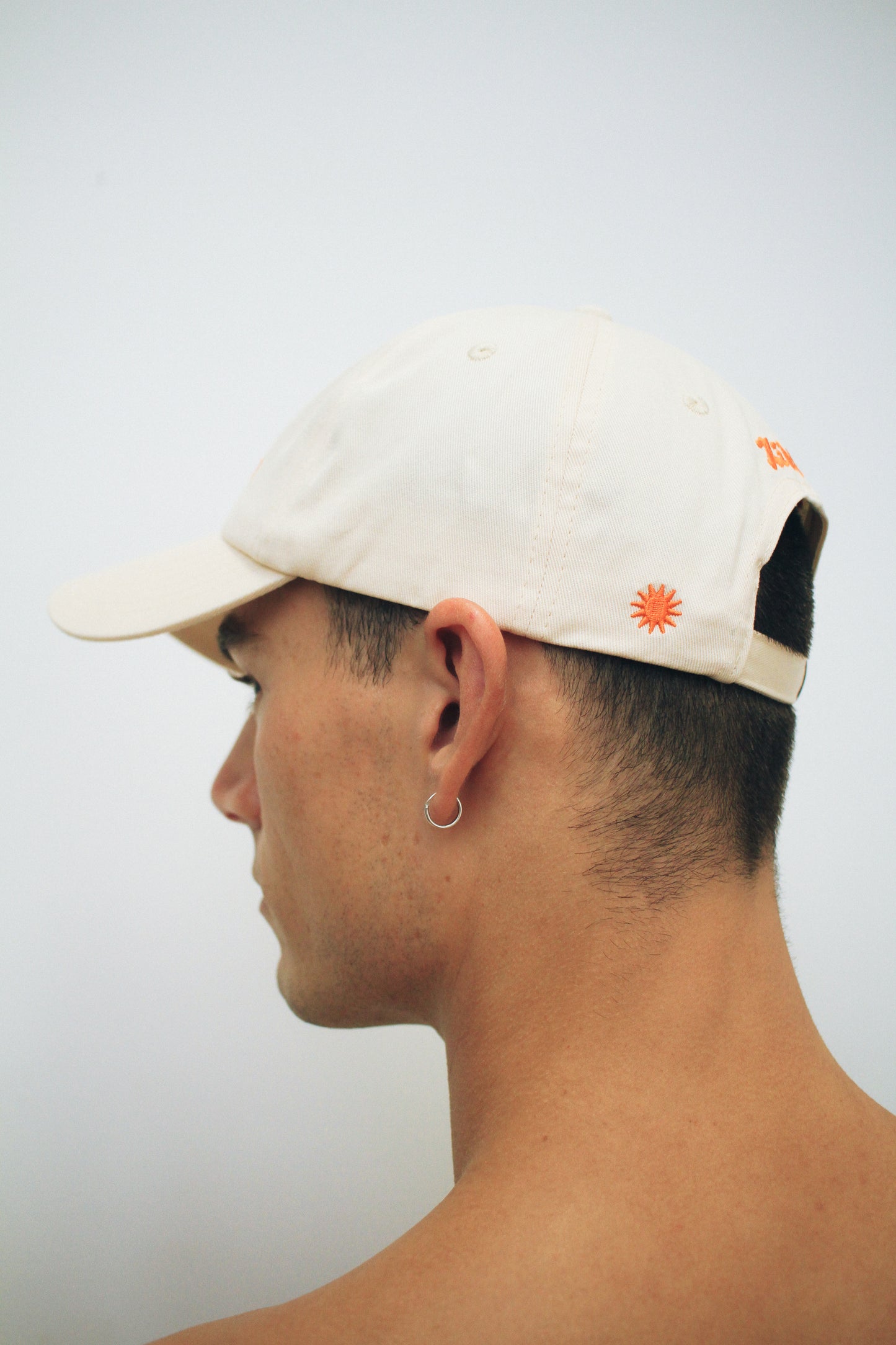 Solar Powered Cap