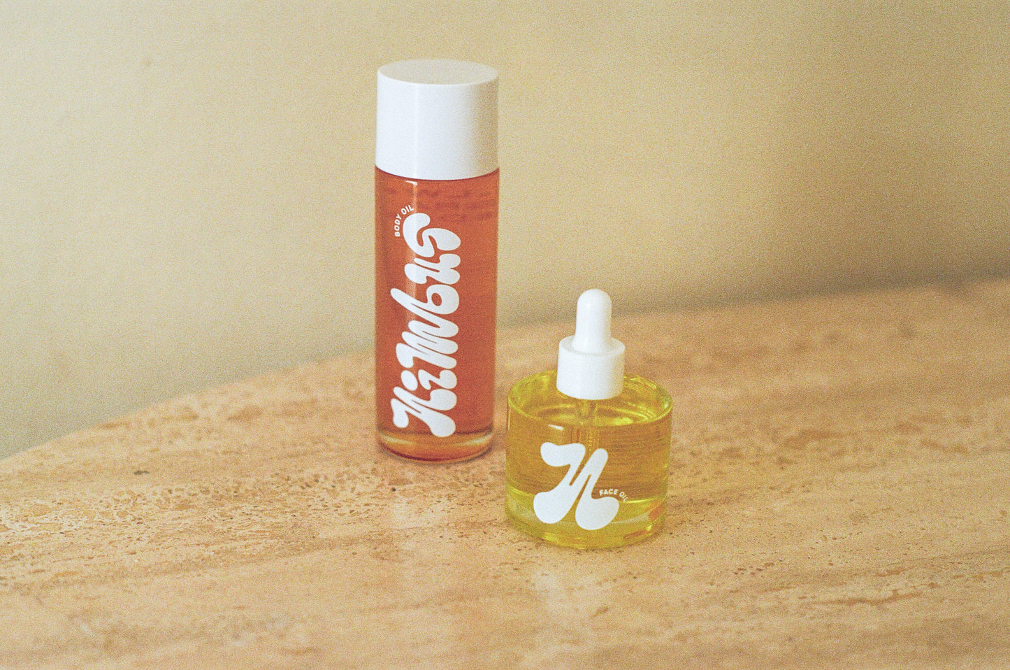 Nimbus Face and Body Oil Set