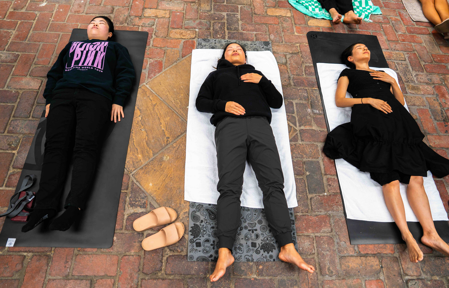 Fitzroy - Community Breathwork + Ice