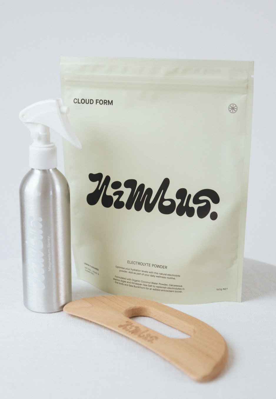 Sauna Recovery Set