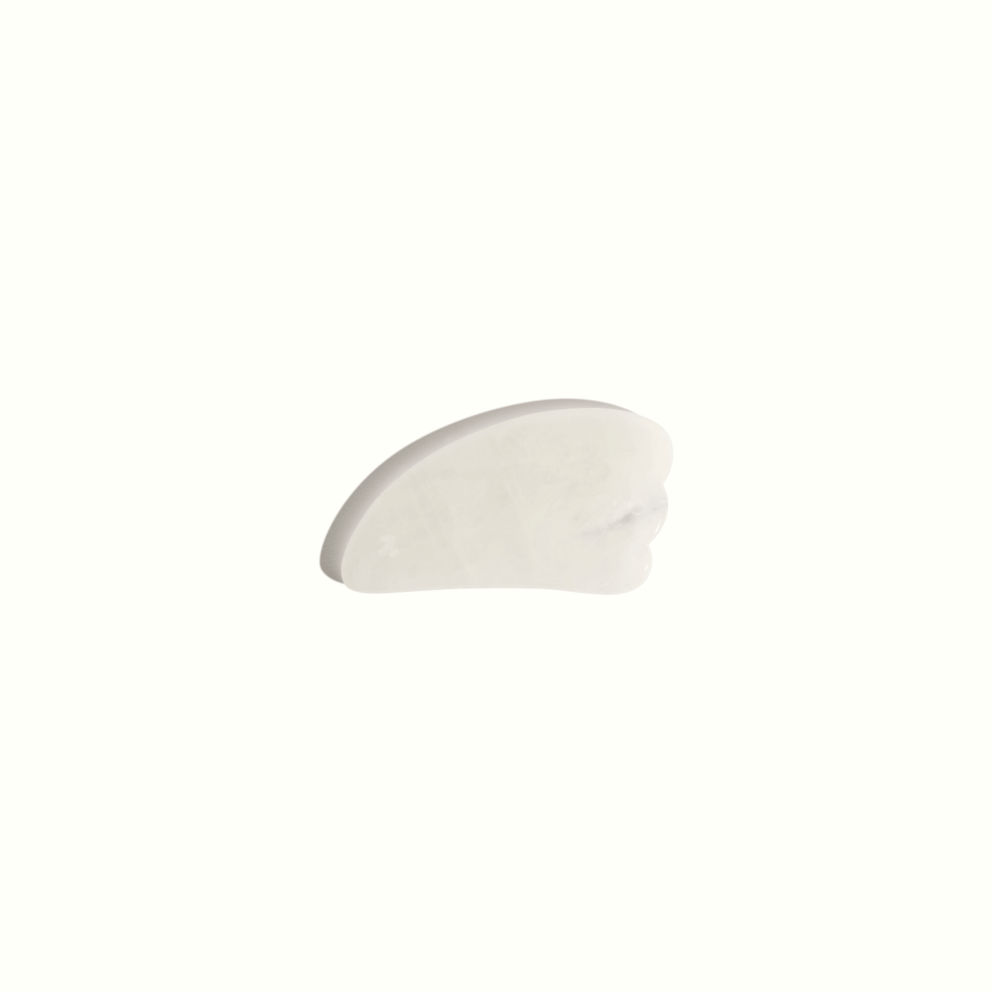 Clear Quartz Gua Sha by Nimbus Co