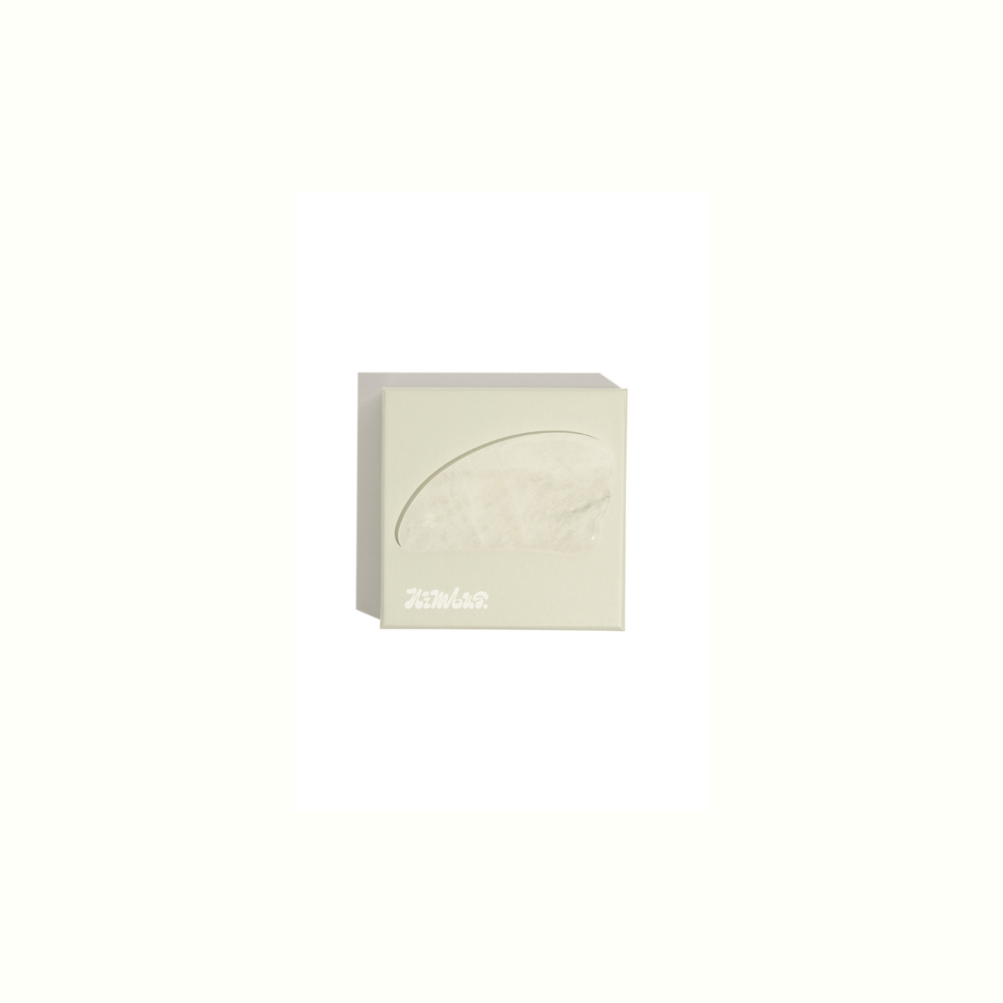 Clear Quartz Gua Sha by Nimbus Co