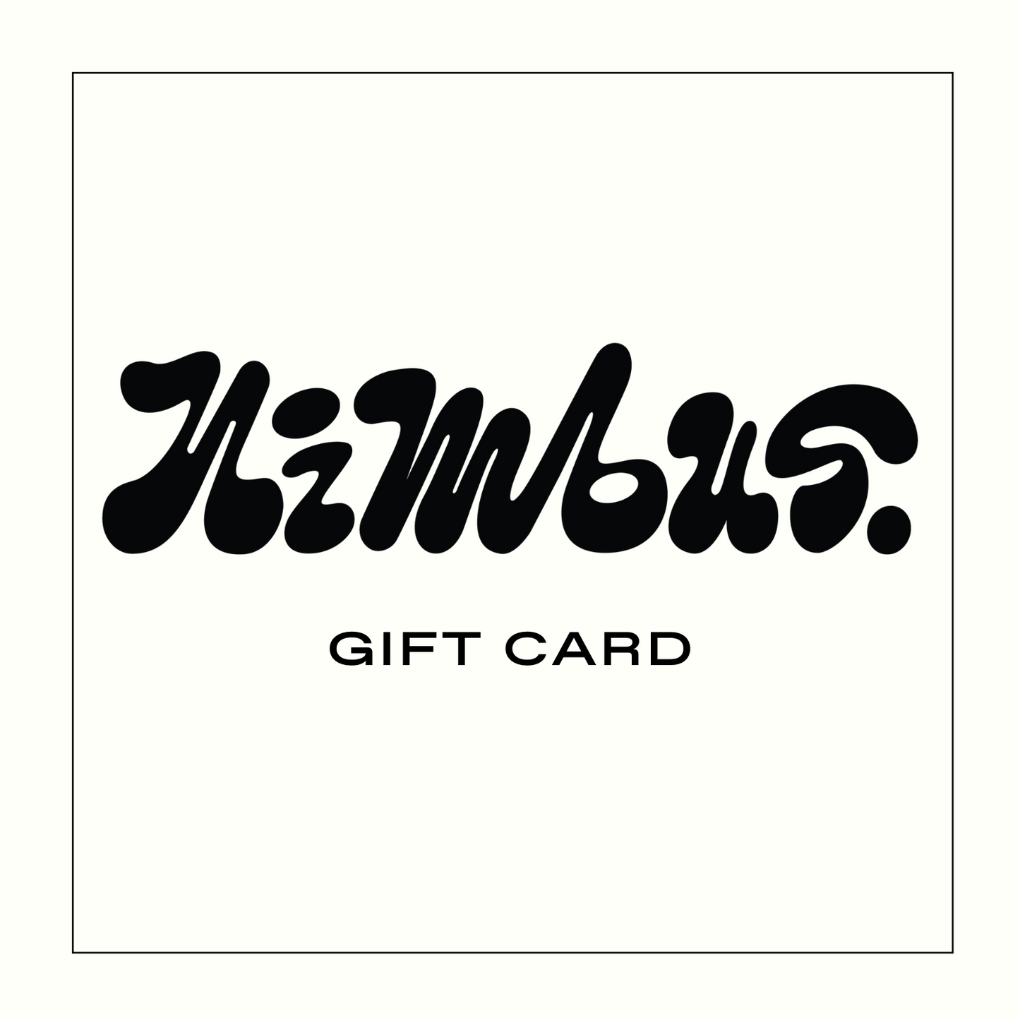 Gift Card