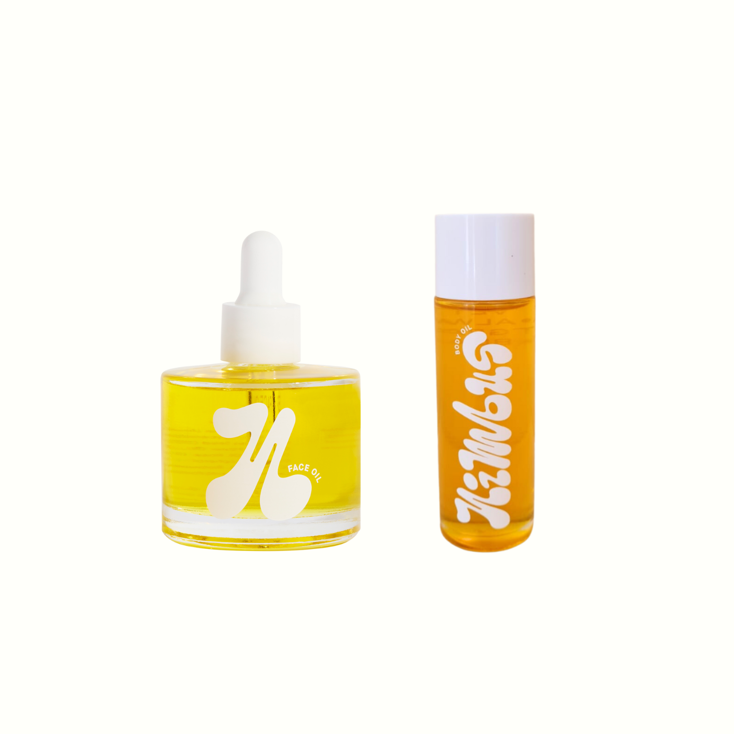 Face and Body Oil Duo Nimbus Wellness