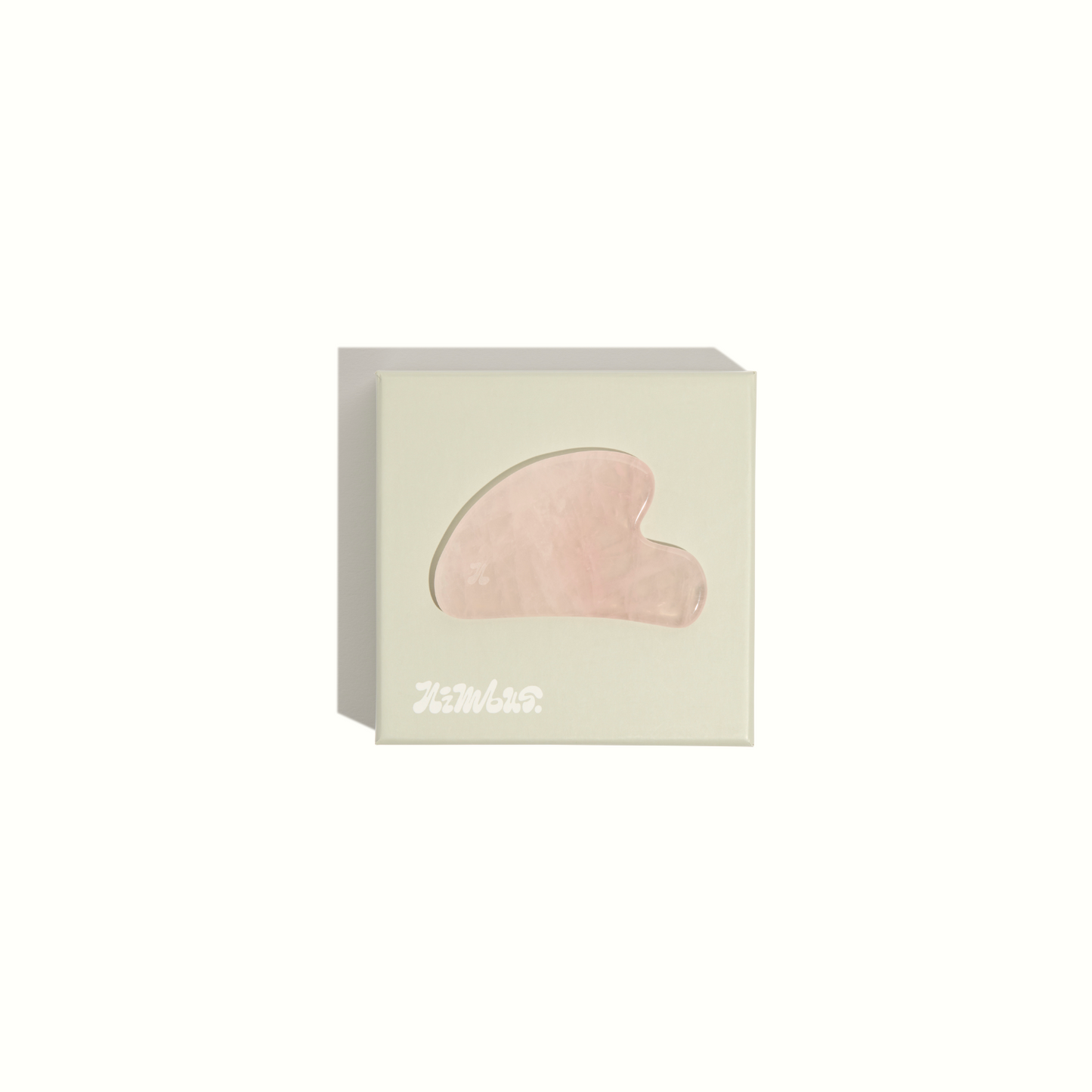 Rose Quartz Gua Sha by Nimbus Co