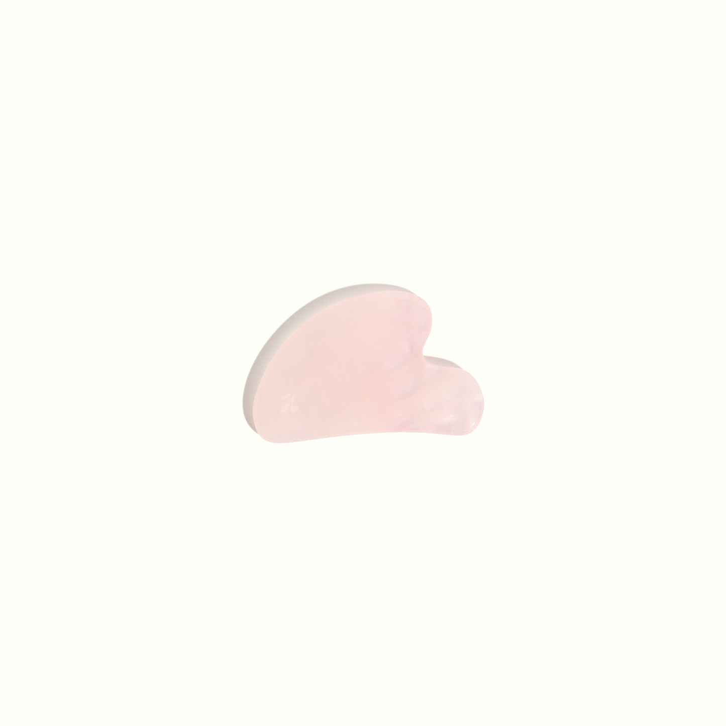 Rose Quartz Gua Sha by Nimbus Co