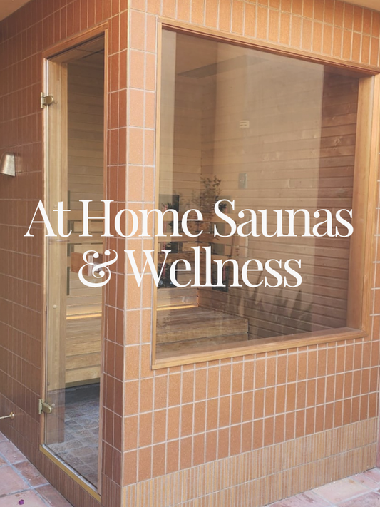 The Rise of Home Saunas: A Modern Upgrade for Luxury and Wellness Living