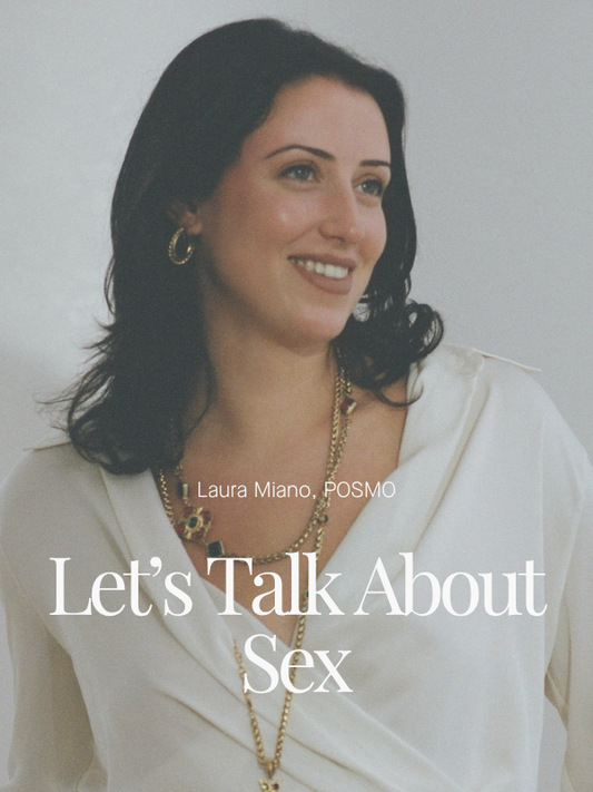 Let's Talk About Sex: Why Sexual Health Belongs in the Wellness Conversation