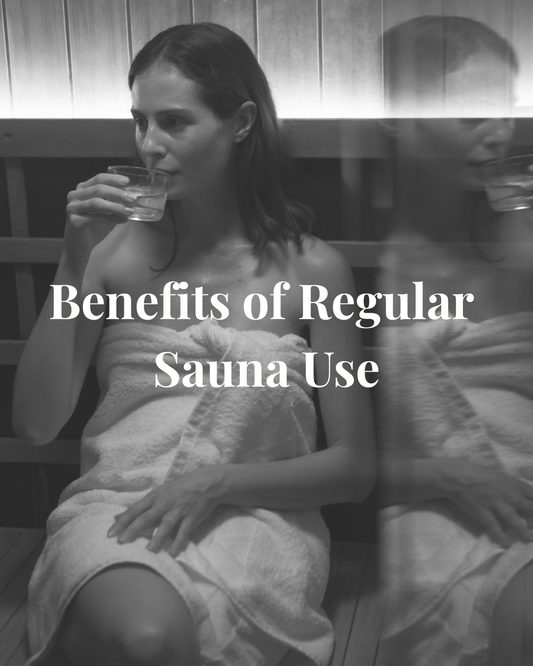 Benefits of Regular Sauna Use