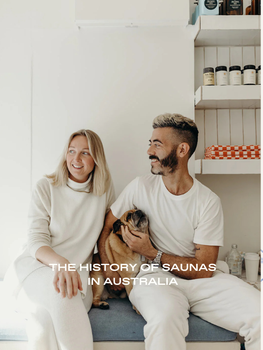 The History of Infrared Saunas in Australia