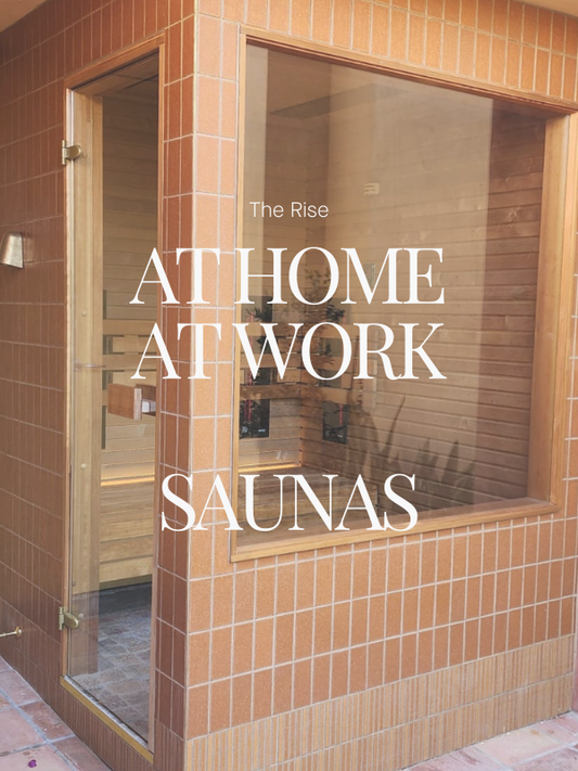 The Rise of Home Saunas: A Modern Upgrade for Luxury and Wellness Living