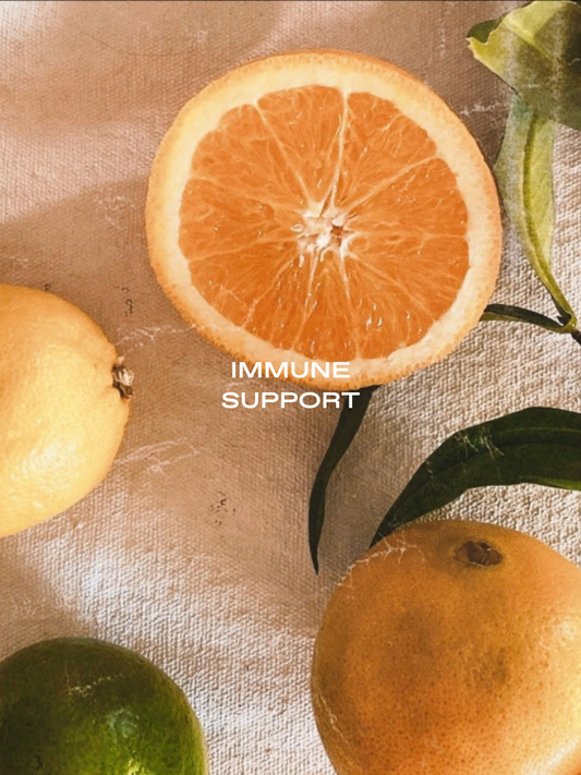 Phoebe Auckland guest post on immune support on Nimbus Co Journal