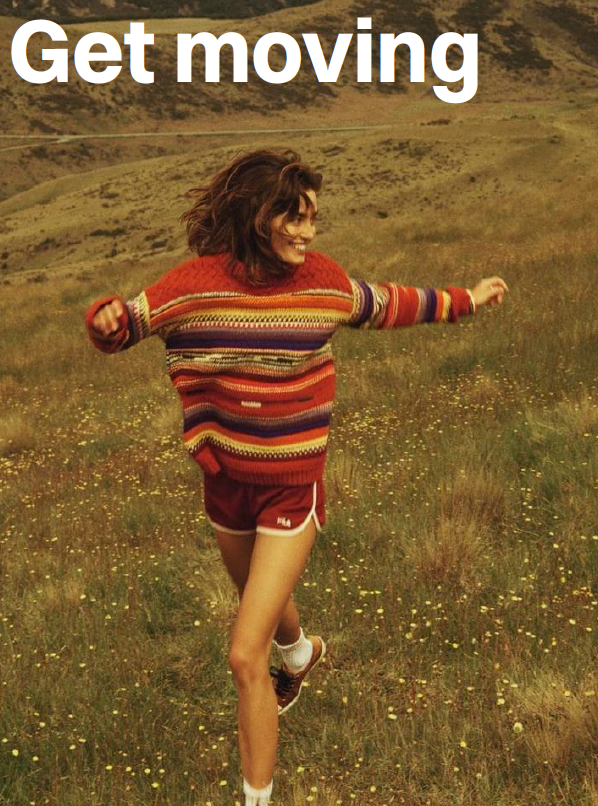 Get Moving
