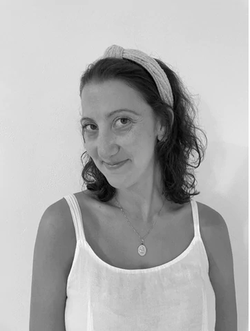 Jess Osie - Vedic Meditation Teacher