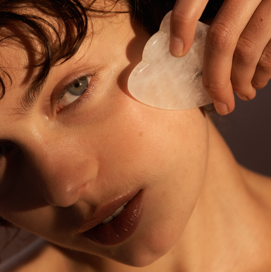 Care Guide: How to Gua Sha