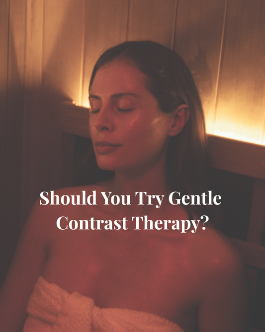Should You Try Gentle Contrast Therapy?
