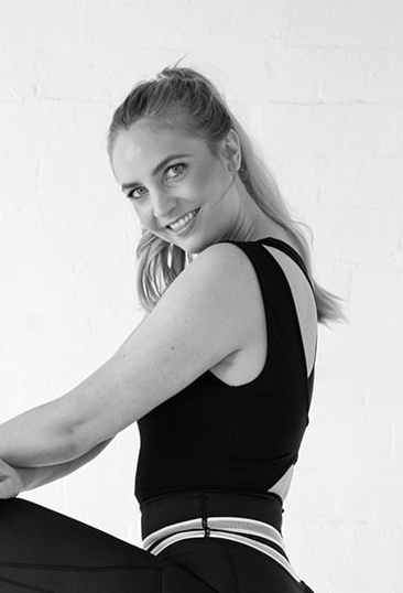 Tori Clapham - Peaches Pilates