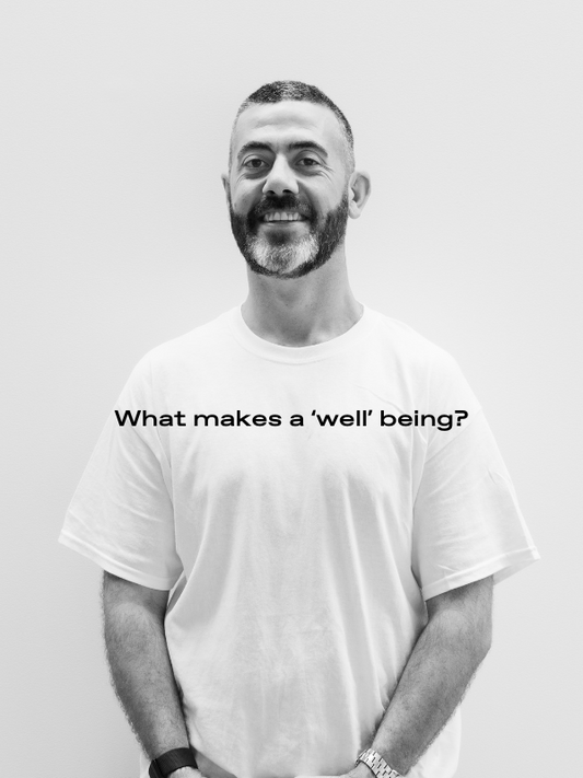 Neil O'Sullivan cofounder of Nimbus Co on what makes a true 'well' being