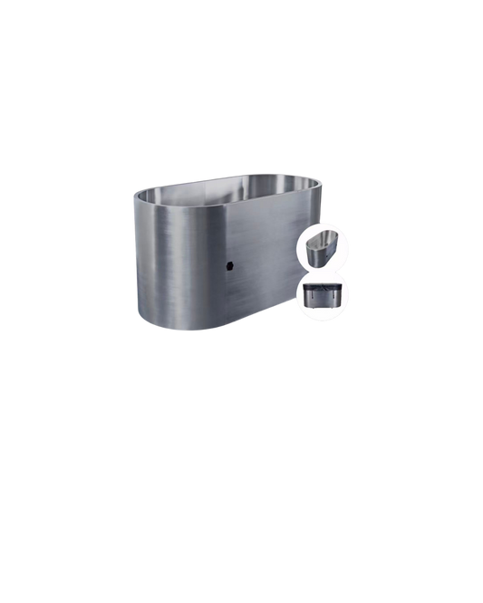 Ice Bath (Steel)