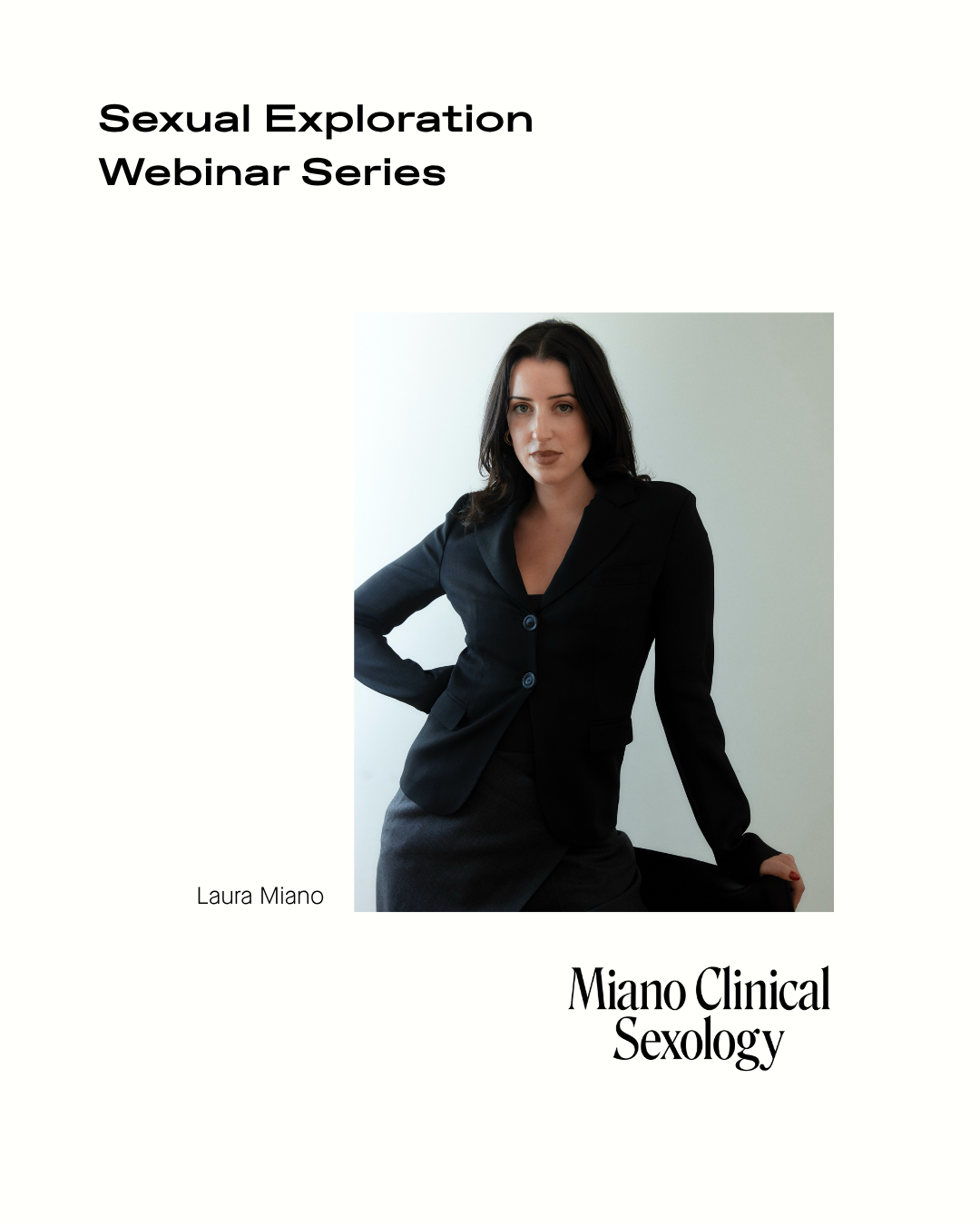 WEBINAR: POSMO ~ Webinar on How Performance Anxiety Impacts Sex
