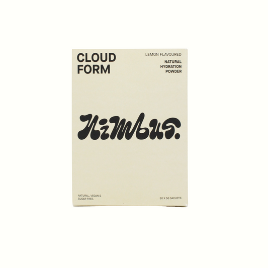 Cloud Form Sachets