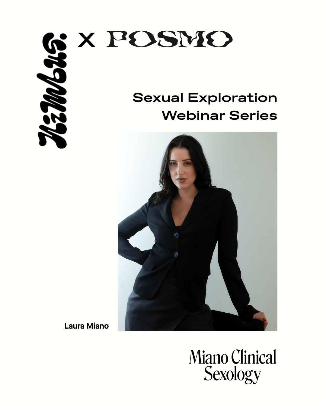 WEBINAR: POSMO ~ Webinar on How Performance Anxiety Impacts Sex