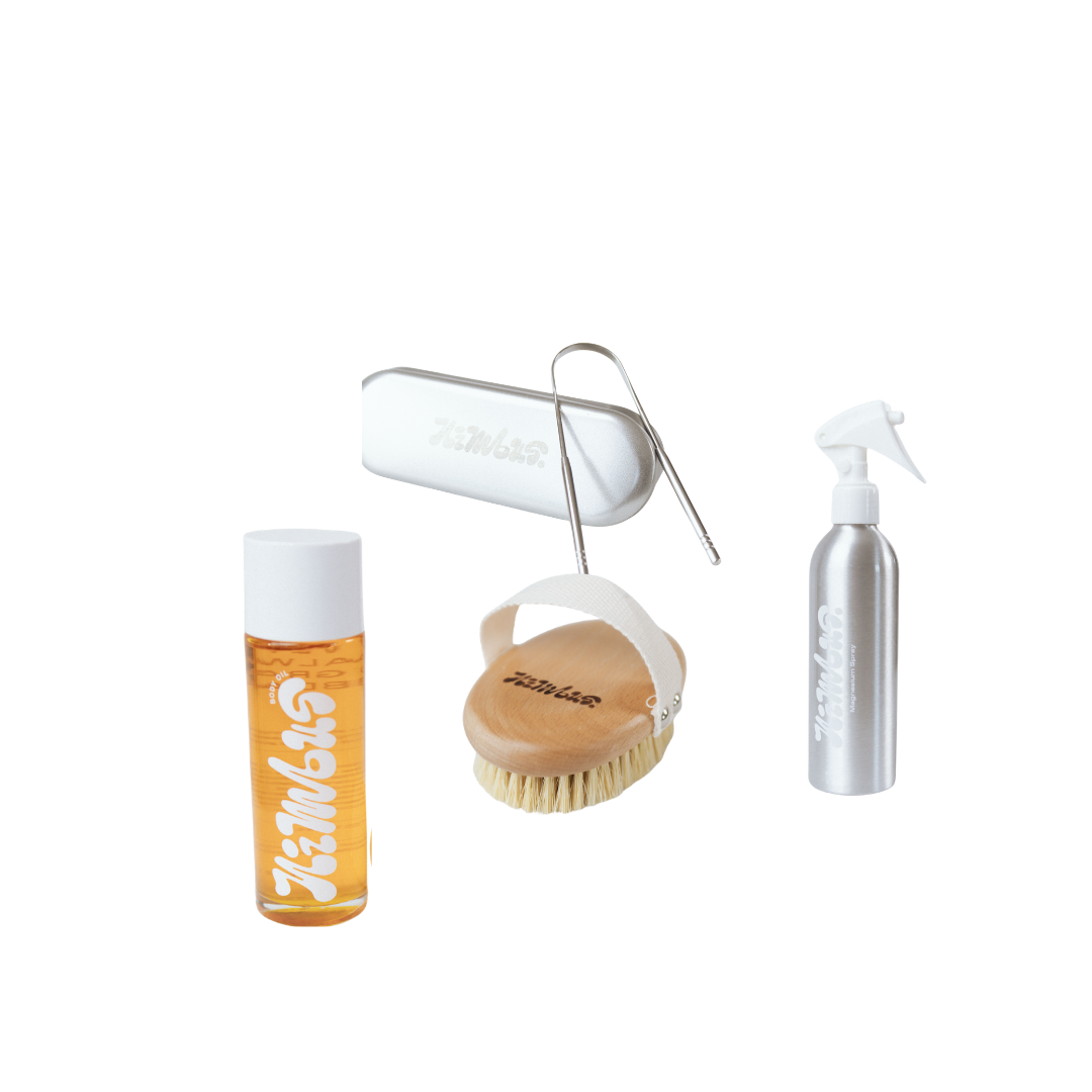 The Daily Ritual Set