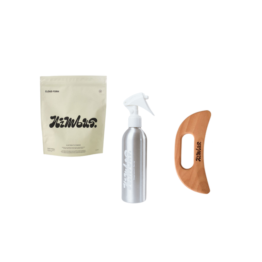 Sauna Recovery Set
