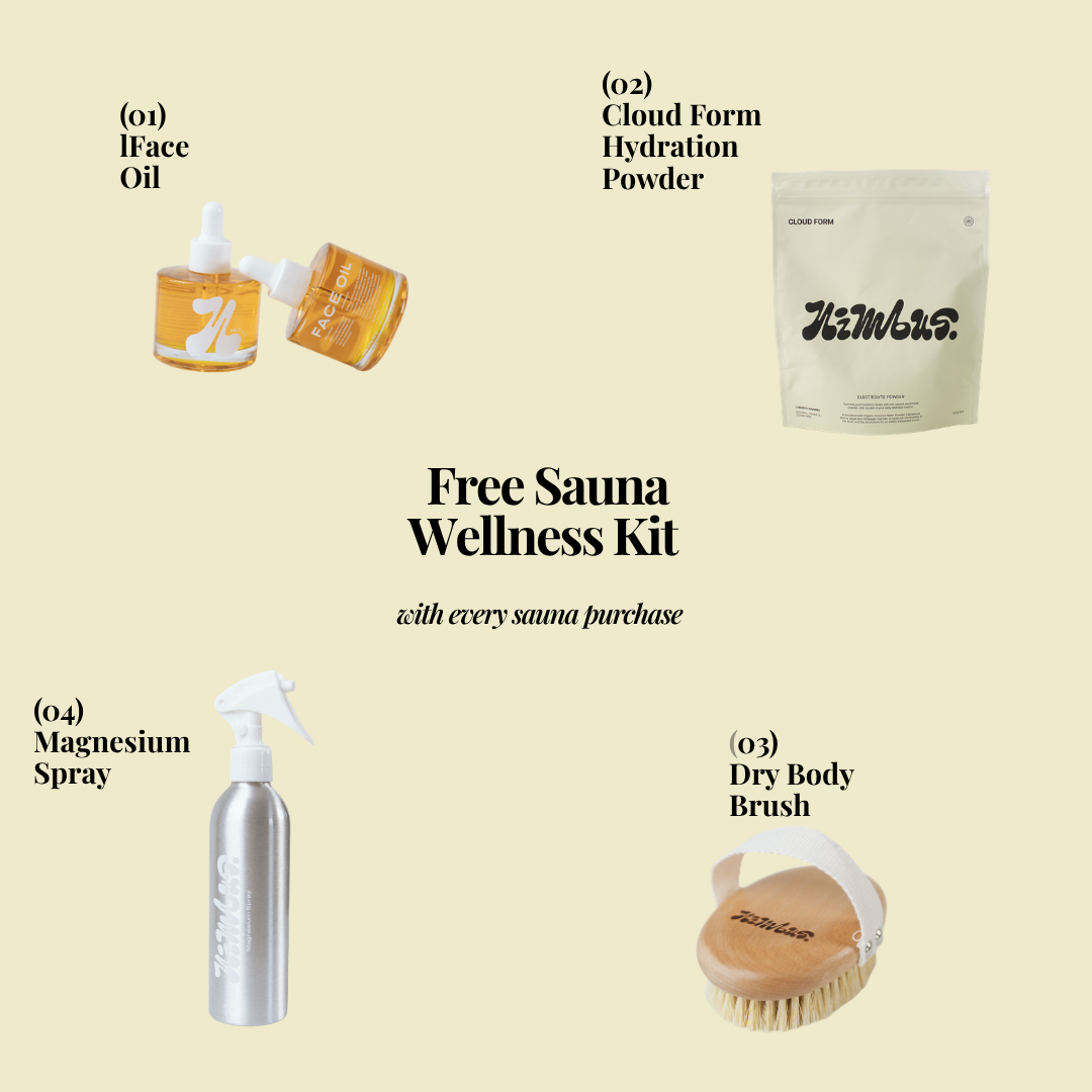 Two Person Full Spectrum Infrared Sauna