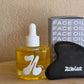 Face Oil + Gua Sha Set