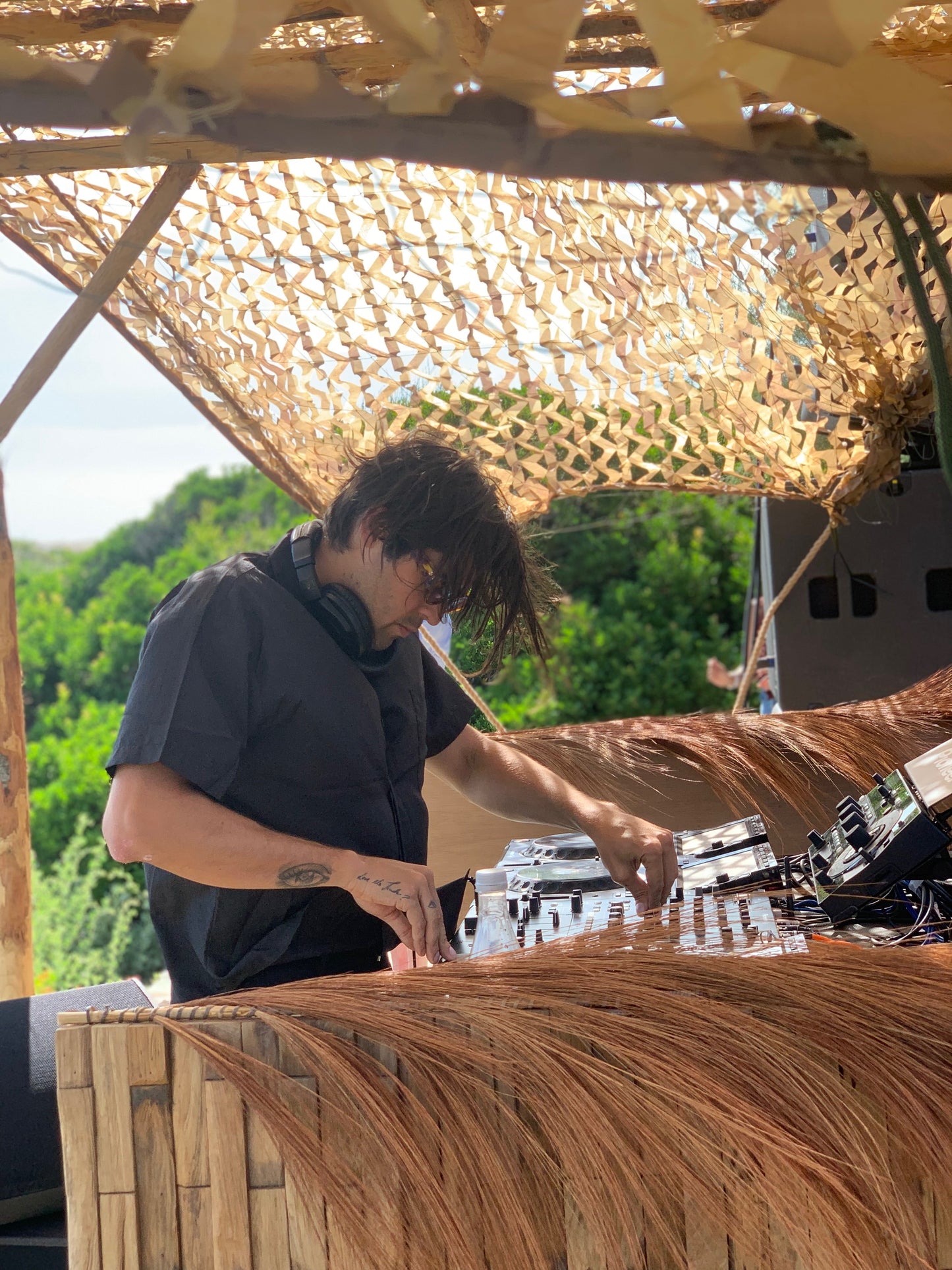 Move ~ Breathe ~ Freeze