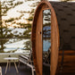 Outdoor Full Spectrum Barrel Infrared Sauna