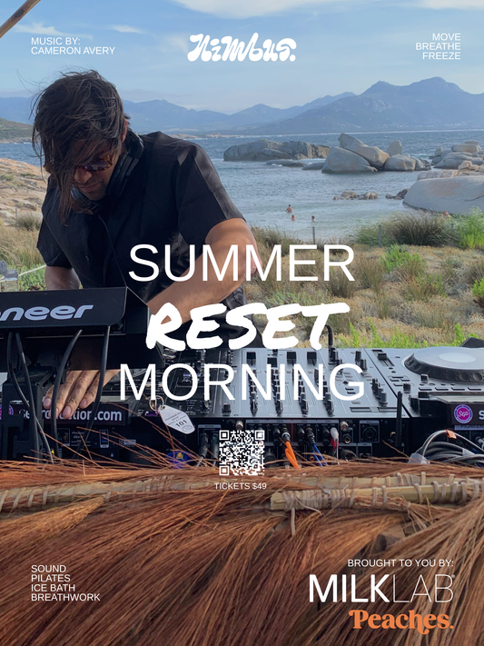 Move ~ Breathe ~ Freeze