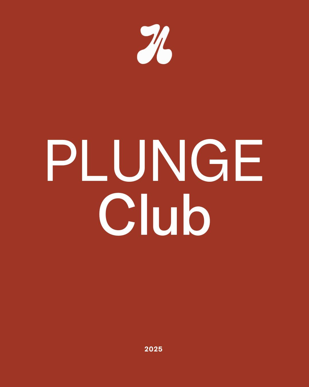 BONDI - Plunge Club. Saturday 1st November