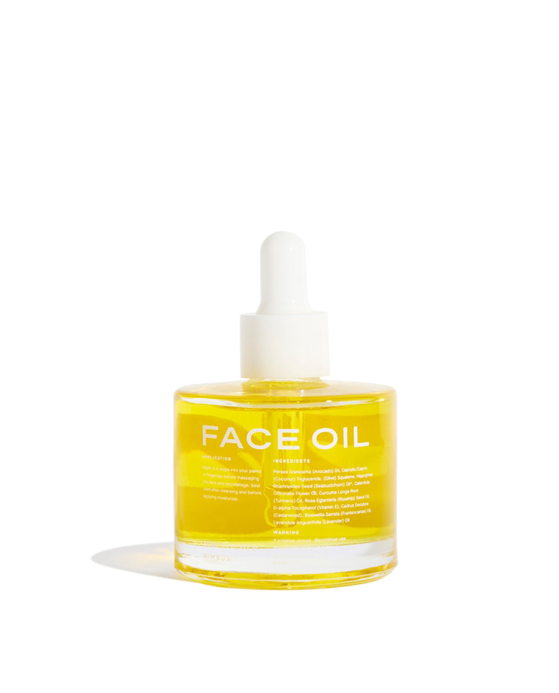 Nimbus Face Oil